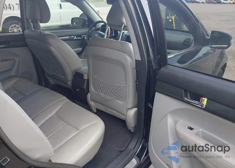 2011 Kia Sorento Sx V6 z USA, uszkodzony, nr VIN 5XYKW4A23BG094290